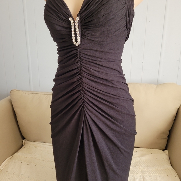 Cache vintage style dress size 2 - Picture 7 of 16